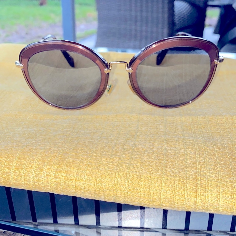 Miu Miu sunglasses